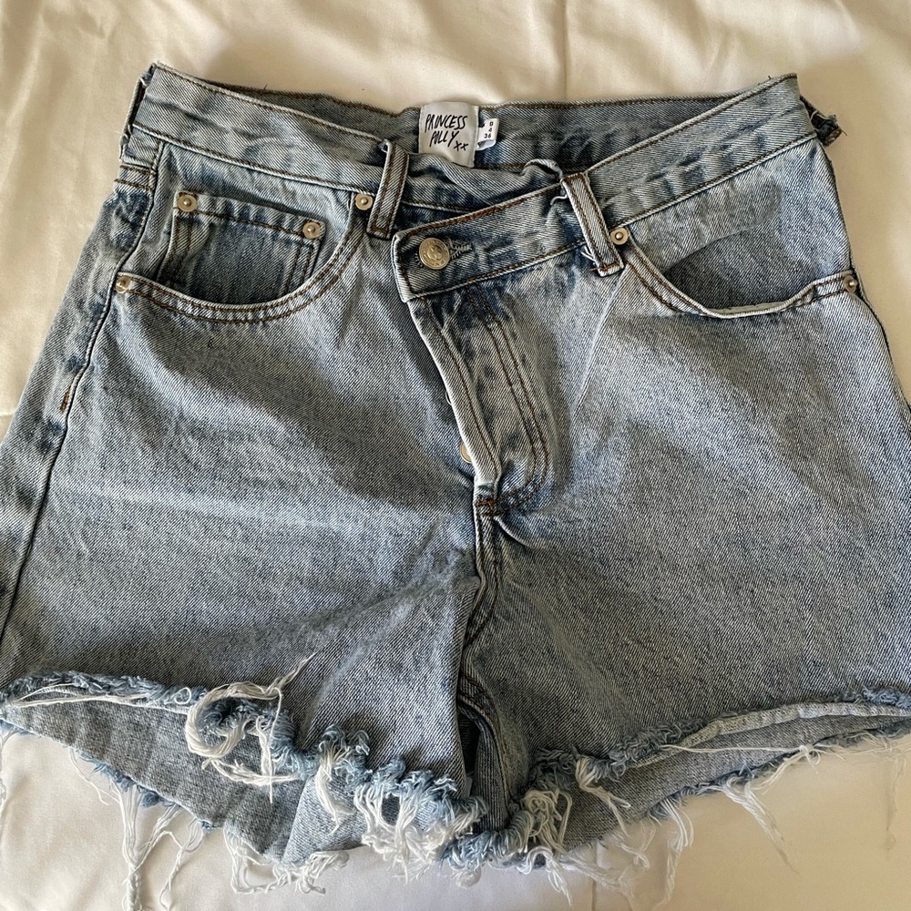 Princess Polly - Xena Denim shorts